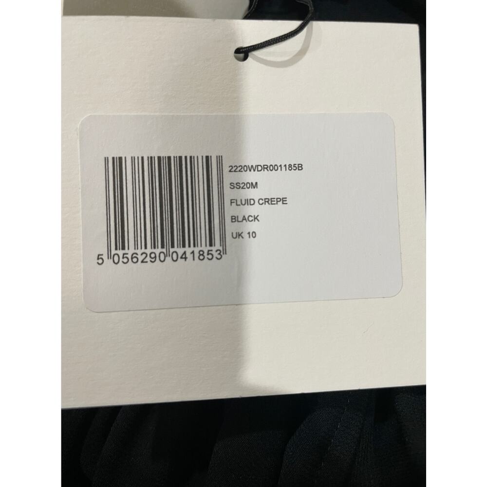 VICTORIA, VICTORIA BECKHAM Hued Dress Size 6 New with Tags - Picture 8 of 10